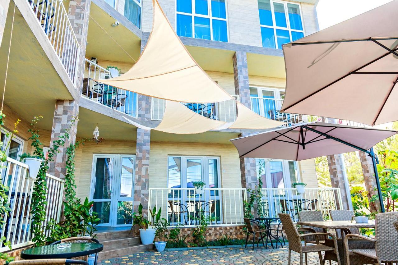Villa Shell Zatoka Exterior foto
