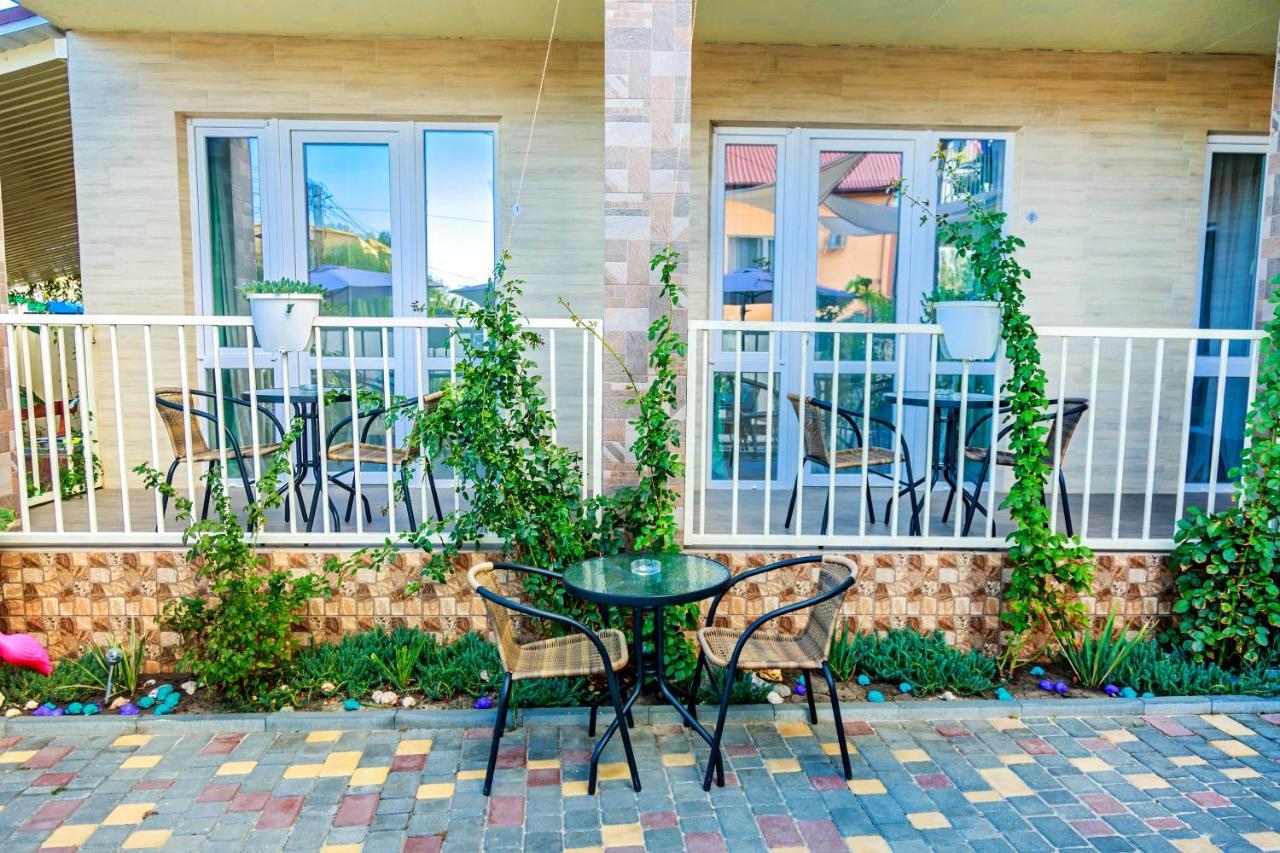 Villa Shell Zatoka Exterior foto