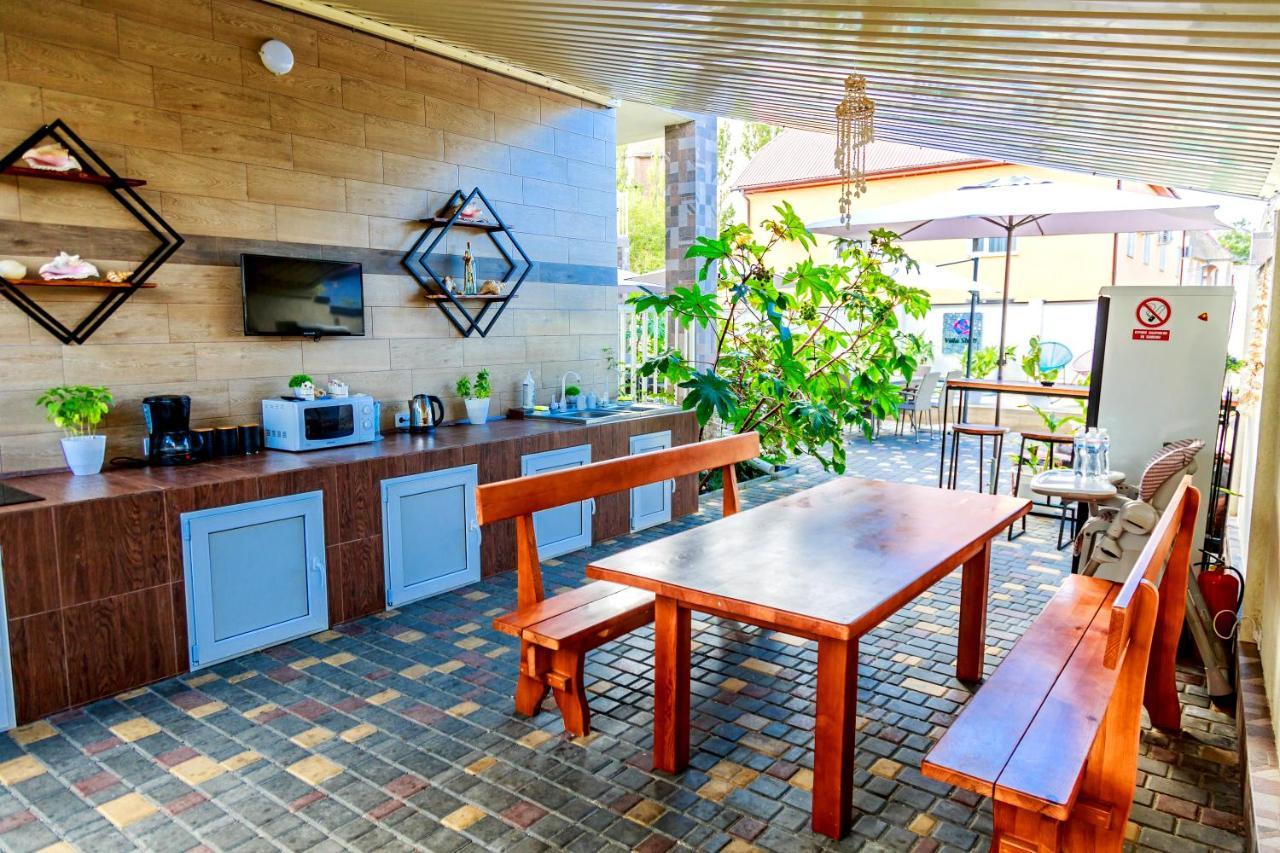 Villa Shell Zatoka Exterior foto