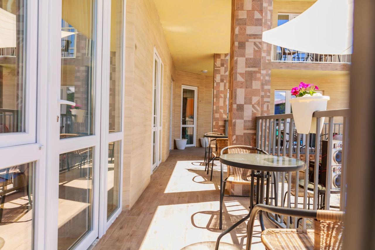 Villa Shell Zatoka Exterior foto